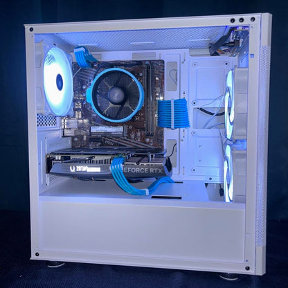 RTX 4060 - Gaming PC (Custom Painted)