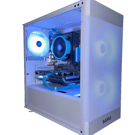 RTX 4060 - Gaming PC (Custom Painted)